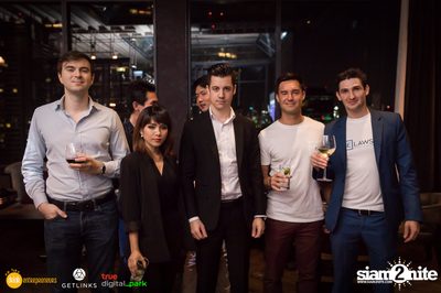 DrinkEntrepreneurs at Bangkok Marriott Marquis — photo 129