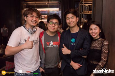 DrinkEntrepreneurs at Bangkok Marriott Marquis — photo 138