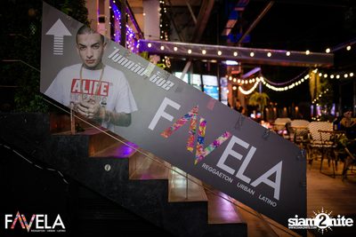 Ladies Night at Favela Thonglor — photo 1