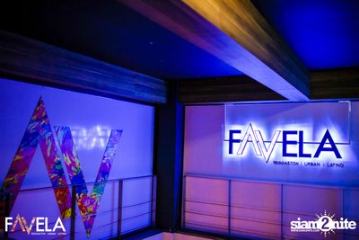 Ladies Night at Favela Thonglor — photo 2