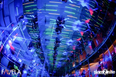 Ladies Night at Favela Thonglor — photo 5