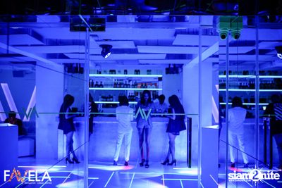 Ladies Night at Favela Thonglor — photo 6