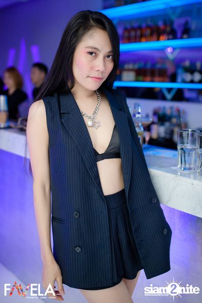 Ladies Night at Favela Thonglor — photo 12