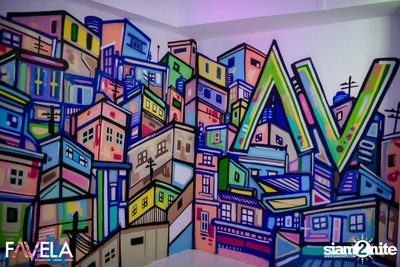 Ladies Night at Favela Thonglor — photo 13