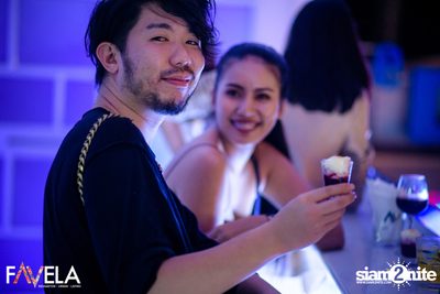 Ladies Night at Favela Thonglor — photo 18
