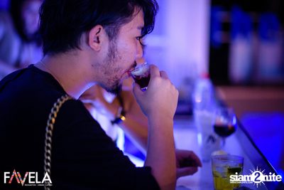 Ladies Night at Favela Thonglor — photo 19
