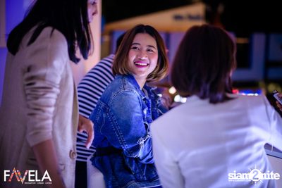 Ladies Night at Favela Thonglor — photo 20