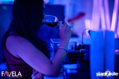 Ladies Night at Favela Thonglor — photo 23