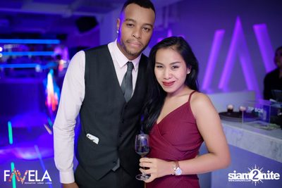 Ladies Night at Favela Thonglor — photo 24