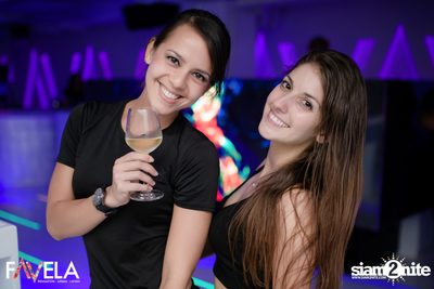 Ladies Night at Favela Thonglor — photo 25
