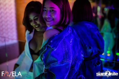 Ladies Night at Favela Thonglor — photo 27
