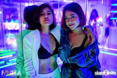 Ladies Night at Favela Thonglor — photo 30