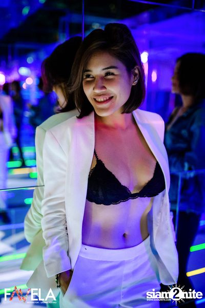 Ladies Night at Favela Thonglor — photo 31