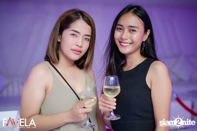 Ladies Night at Favela Thonglor — photo 32