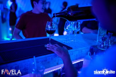 Ladies Night at Favela Thonglor — photo 35