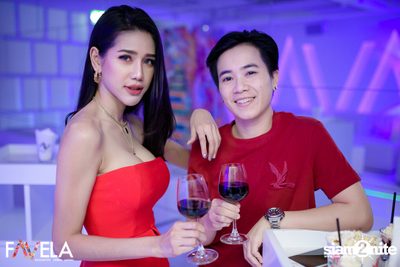 Ladies Night at Favela Thonglor — photo 36