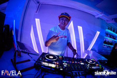 Ladies Night at Favela Thonglor — photo 38