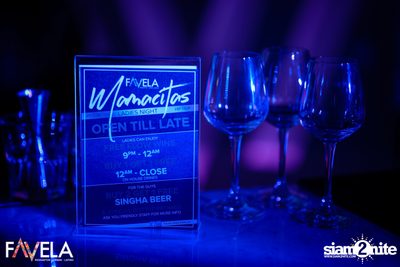Ladies Night at Favela Thonglor — photo 42