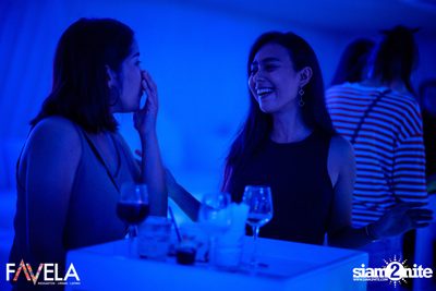 Ladies Night at Favela Thonglor — photo 48
