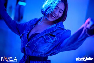 Ladies Night at Favela Thonglor — photo 50