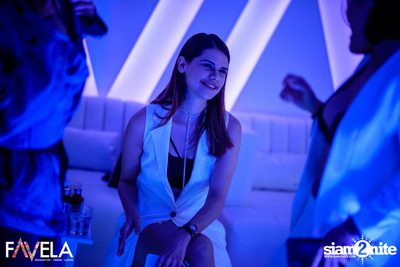 Ladies Night at Favela Thonglor — photo 52