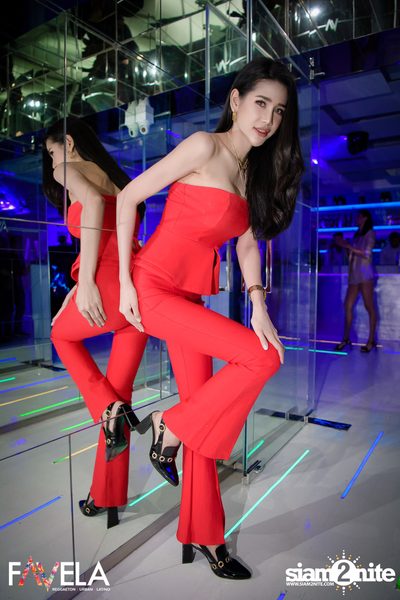 Ladies Night at Favela Thonglor — photo 57