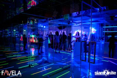 Ladies Night at Favela Thonglor — photo 58