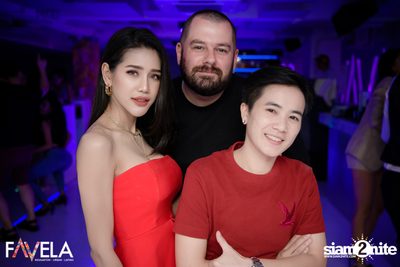 Ladies Night at Favela Thonglor — photo 60