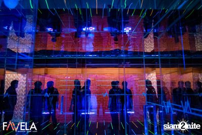 Ladies Night at Favela Thonglor — photo 62