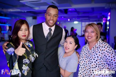 Ladies Night at Favela Thonglor — photo 66