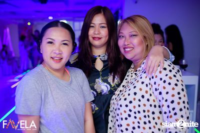 Ladies Night at Favela Thonglor — photo 67