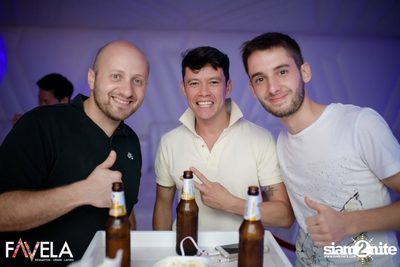 Ladies Night at Favela Thonglor — photo 68