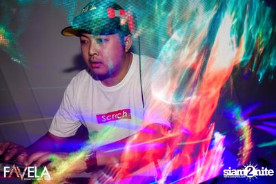 Ladies Night at Favela Thonglor — photo 72