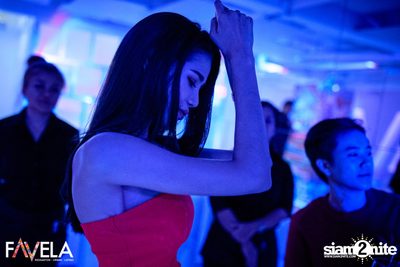 Ladies Night at Favela Thonglor — photo 74