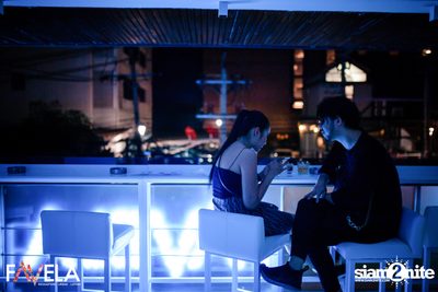 Ladies Night at Favela Thonglor — photo 76
