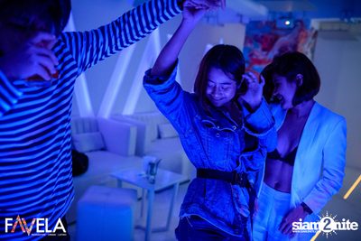 Ladies Night at Favela Thonglor — photo 86