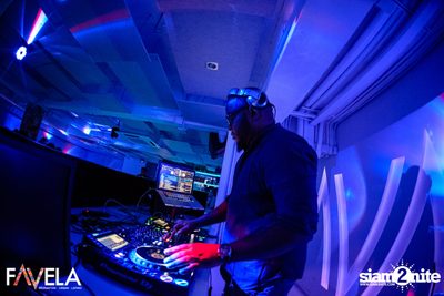 Ladies Night at Favela Thonglor — photo 89