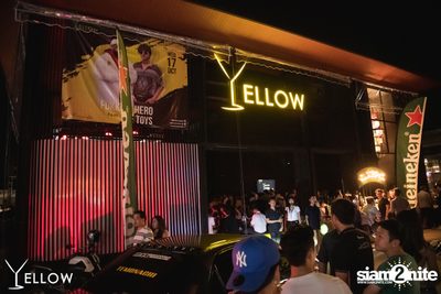 Yellow Bar นำเสนอ Fukking Hero x The Toys — photo 2