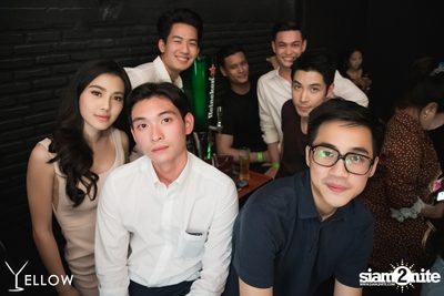 Yellow Bar นำเสนอ Fukking Hero x The Toys — photo 6