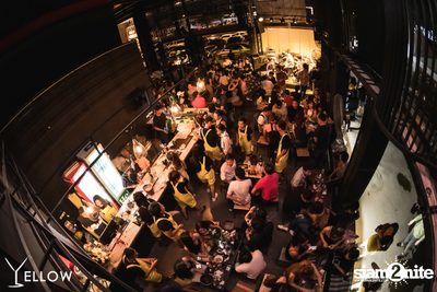 Yellow Bar นำเสนอ Fukking Hero x The Toys — photo 7