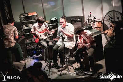 Yellow Bar นำเสนอ Fukking Hero x The Toys — photo 8