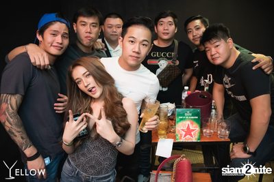 Yellow Bar นำเสนอ Fukking Hero x The Toys — photo 11