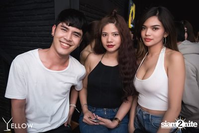 Yellow Bar นำเสนอ Fukking Hero x The Toys — photo 12