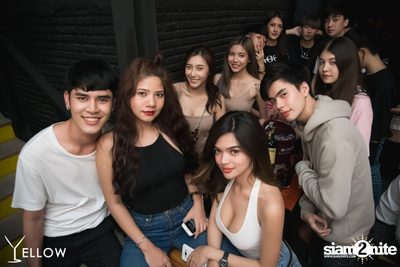 Yellow Bar นำเสนอ Fukking Hero x The Toys — photo 13