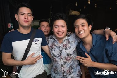 Yellow Bar นำเสนอ Fukking Hero x The Toys — photo 14