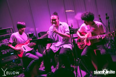 Yellow Bar นำเสนอ Fukking Hero x The Toys — photo 15
