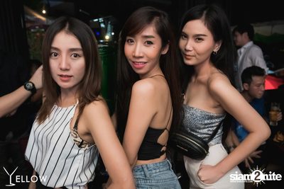 Yellow Bar นำเสนอ Fukking Hero x The Toys — photo 16