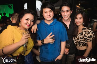 Yellow Bar นำเสนอ Fukking Hero x The Toys — photo 17