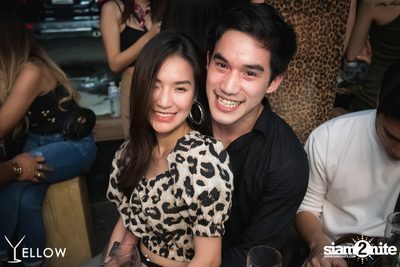 Yellow Bar นำเสนอ Fukking Hero x The Toys — photo 18