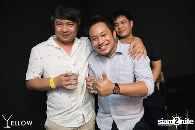 Yellow Bar นำเสนอ Fukking Hero x The Toys — photo 21